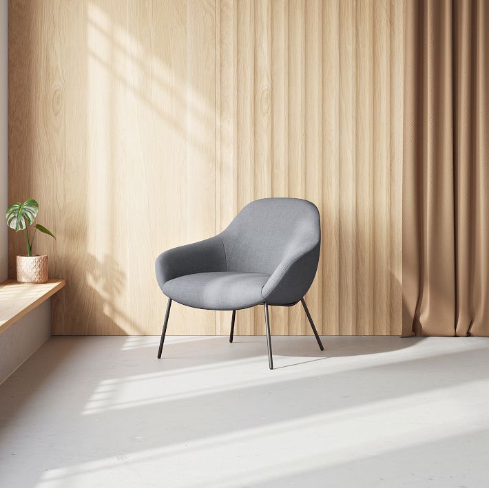 Branch Oppo Lounge Chair