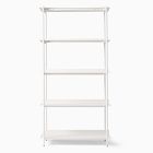 Floating Lines Bookshelf (36&quot;&ndash;72&quot;)