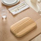 Gaia Teak Wood Serving Board