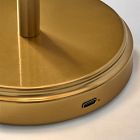 Mini LED Cordless Table Lamp (10&quot;)