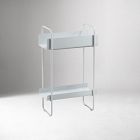 Outdoor A-Line Side Table (22"&ndash;31")