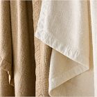 Viscose Linen Throw&#160;