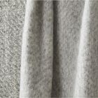 Brushed Herringbone Throw