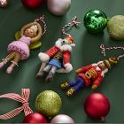 Felt Nutcracker Ornaments (Set of 3)