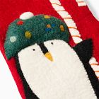Felt Penguin Stocking