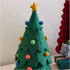 Felt Tabletop Christmas Tree