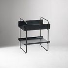 Outdoor A-Line Side Table (22"&ndash;31")