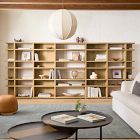 Wallace Modular Shelf Set (168")