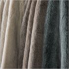 Faux Fur Chinchilla Throw