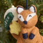 Felt Zodiac Animal Ornaments
