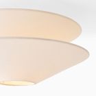 Gull Flush Mount (20&quot;)