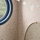 Joseph Altuzarra Ball Detail Oval Mirror (30"W x 40"H)