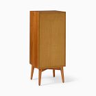 Mid-Century Linen Cabinet