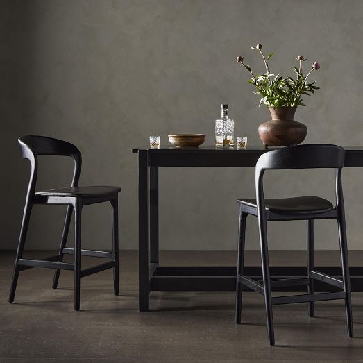 Berkshire Counter Stool | West Elm Berkshire Counter Stool | West Elm