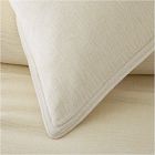 Chenille Duvet Cover &amp; Shams