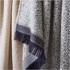 Aberdeen Herringbone Throw