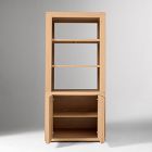 Cutler Oak Bookshelf (36&quot;)