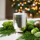 Foundations Glass Candles - Evergreen Fir