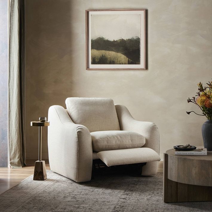 Malena Power Recliner | West Elm