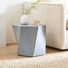 Patrick Cain Designs Scutoid Side Table - Pentagon (19.5")