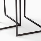 Ditmas Marble Nesting Tables (12"&ndash;16")