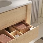 Graham Closed Single Bathroom Vanity (36")