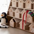 House Advent Calendar