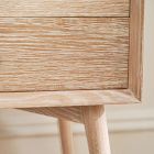 Mid-Century Nightstand (18&quot;&ndash;25&quot;)