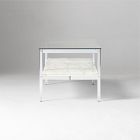 Ozzy Marble Coffee Table (50")