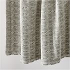 Stonewashed Chenille Throw