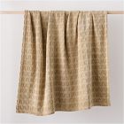 Stonewashed Chenille Throw