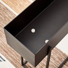 Streamline Metal Indoor/Outdoor Planters