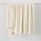 Viscose Linen Throw&#160;
