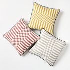 Check Pop Indoor/Outdoor Pillow