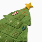Felt Christmas Tree Advent Calendar