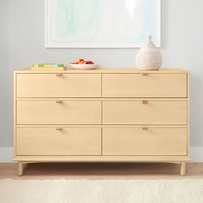 Kids Nash 6-Drawer Dresser (56&quot;)