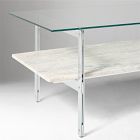 Ozzy Marble Coffee Table (50")