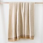 Aberdeen Herringbone Throw