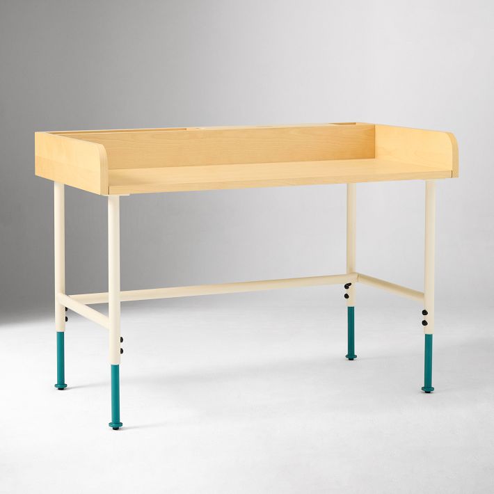 Eva Chen Adjustable Desk (36