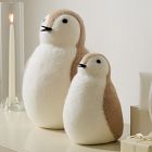 Felt Penguin Objects