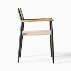 Seattle Outdoor Dining Chair (Set of 2)