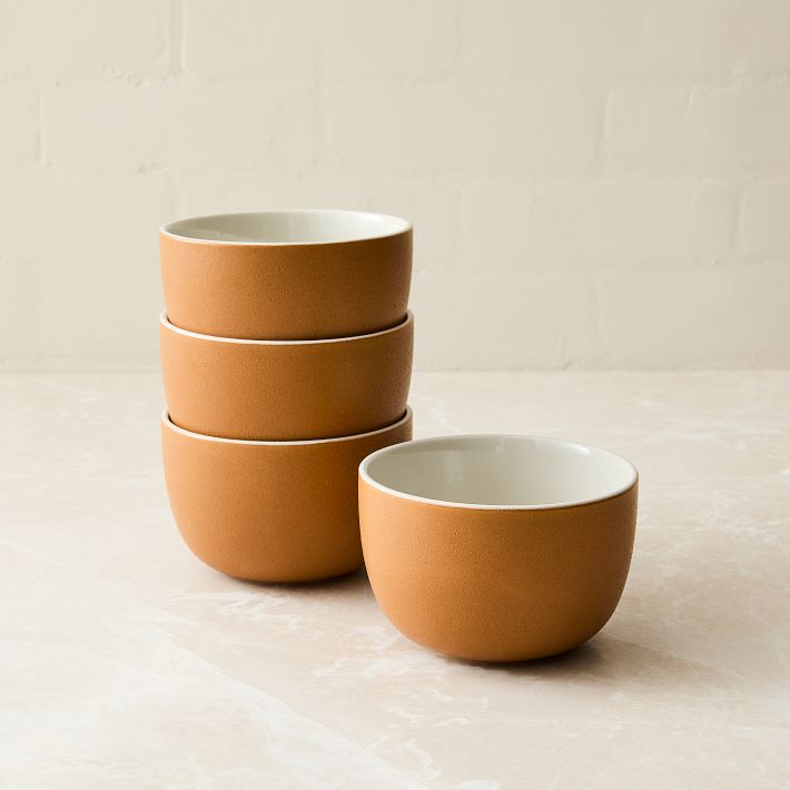 Kaloh Stoneware Cereal Bowl Sets