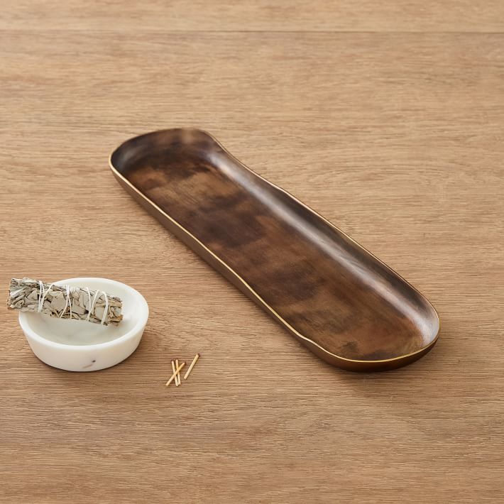 Organic Metal Trays