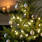 Crack Beaded Deco String Lights