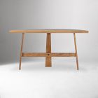 Hallie Oak Console Table (60")