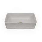 Reno Rectangle Handmade Vessel Sink