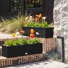 Veradek Block Series Window Box Planter