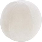 Bola Round Pillow
