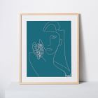 Diarrablu Print - Le Bijou