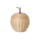 ferm LIVING Apple Braided Storage Basket